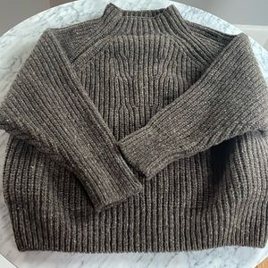 Babaa Jumper No 63 - Oak